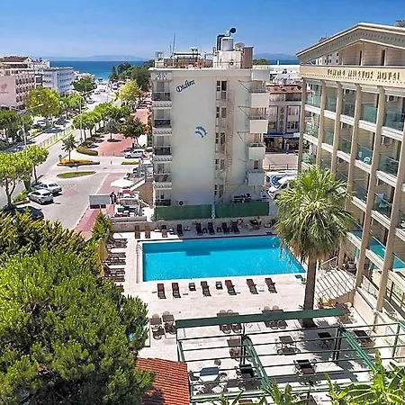Temple Miletos & 3* Ντιντίμ