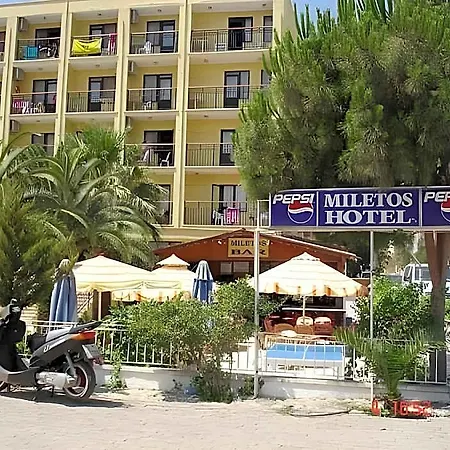 Ξενοδοχείο Temple Miletos & Ντιντίμ